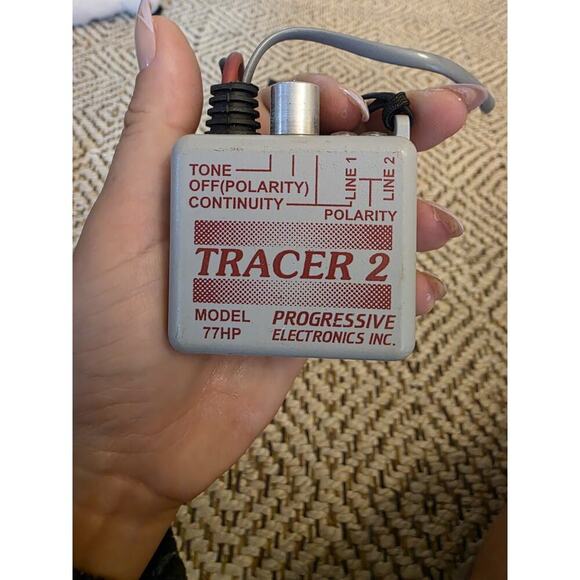 Tempo Progressive Electronics 77HP Tracer 2 with Case Quality - Picture 3 of 16